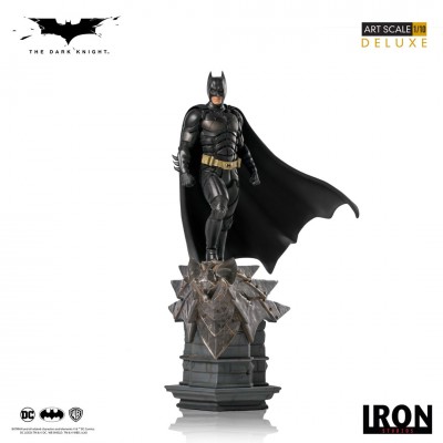 Статуетка Batman Deluxe Art Scale 1/10 – The Dark Knight